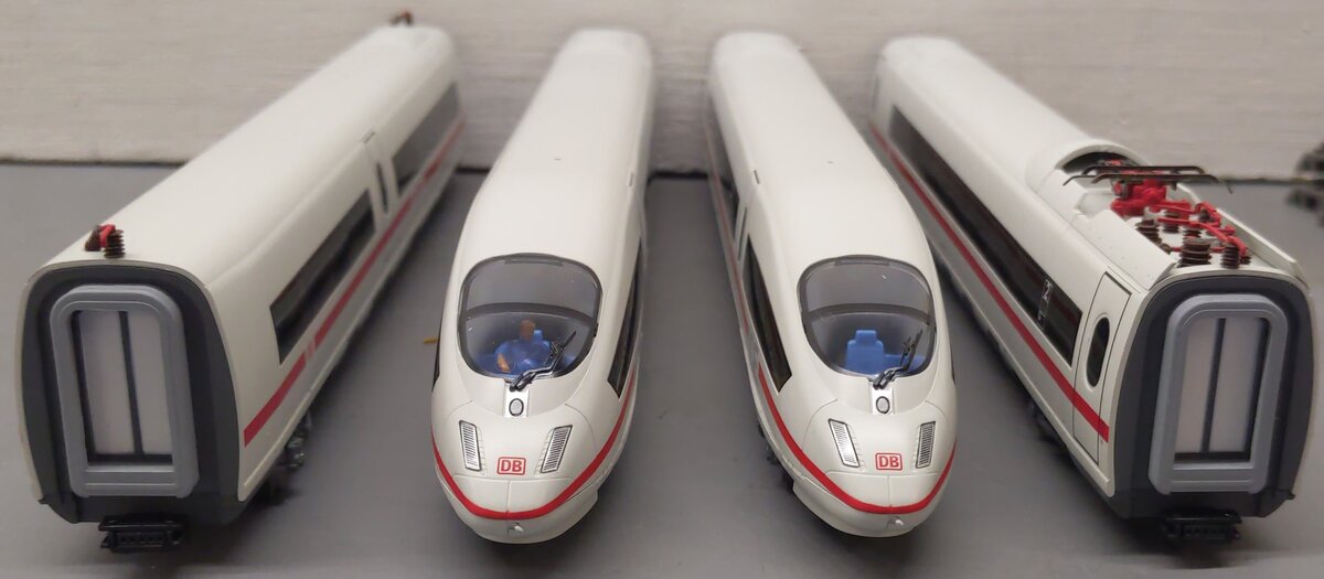 Piko 59105 HO Scale ICE Digitalis Start-Set LN/Box