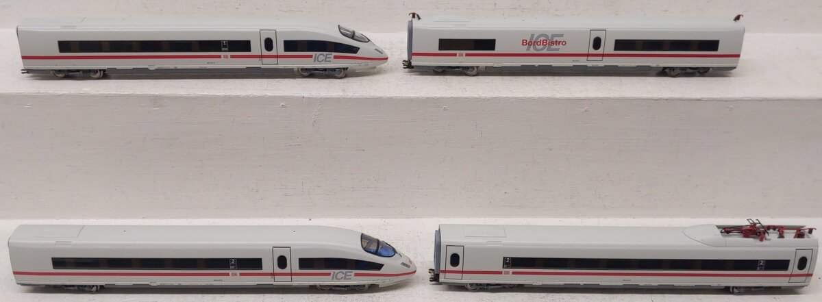 Piko 59105 HO Scale ICE Digitalis Start-Set LN/Box