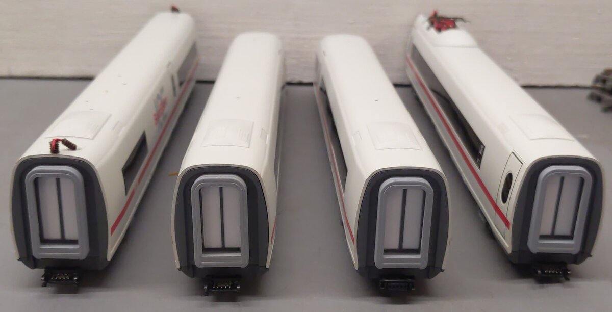 Piko 59105 HO Scale ICE Digitalis Start-Set LN/Box