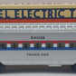 Lionel 6-15107 O Gauge Amtrak "Prairie View" Full Vista Dome Car #15107 EX/Box