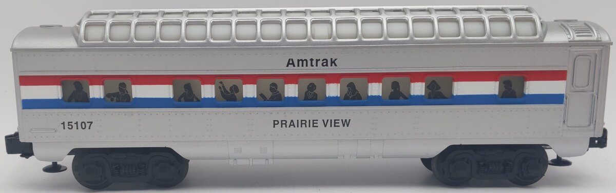 Lionel 6-15107 O Gauge Amtrak 