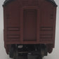 Lionel 6-16003 O Gauge Pennsylvania Tuscan Observation Car VG/Box