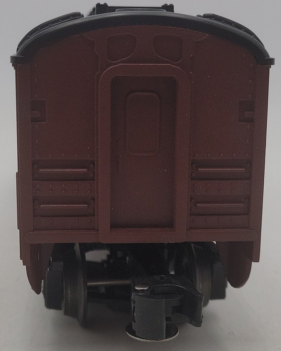 Lionel 6-16003 O Gauge Pennsylvania Tuscan Observation Car VG/Box