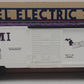 Lionel 6-9486 O Gauge I Love Michigan Boxcar #9486 EX/Box