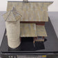 Woodland Scenics BR5865 O Built-&-Ready Old Weathered Barn Building EX/Box