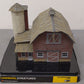 Woodland Scenics BR5865 O Built-&-Ready Old Weathered Barn Building EX/Box