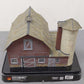 Woodland Scenics BR5865 O Built-&-Ready Old Weathered Barn Building EX/Box