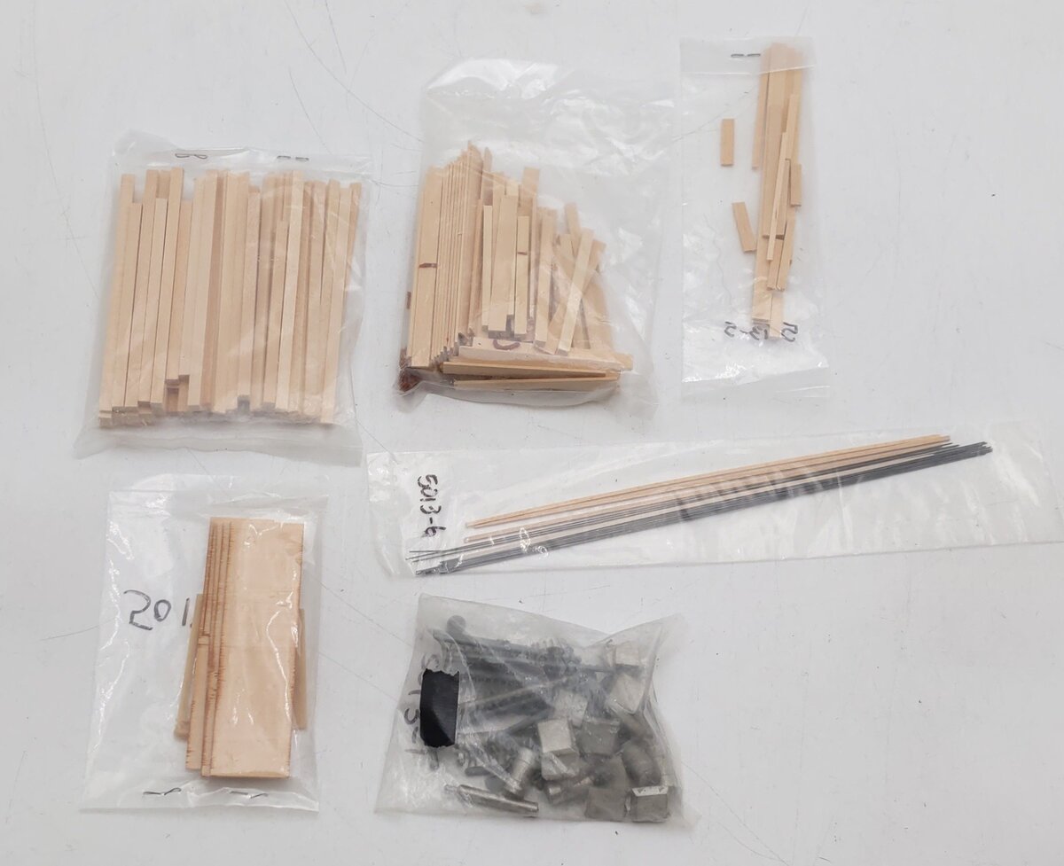 Evergreen Hill EH5013 Branch Line Water Tank Craftsman Kit EX/Box