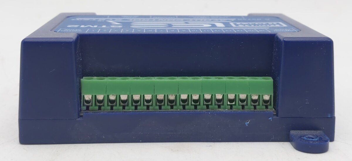 Lionel 6-82728 O LCS Switch Throw Monitor - STM 2 EX/Box