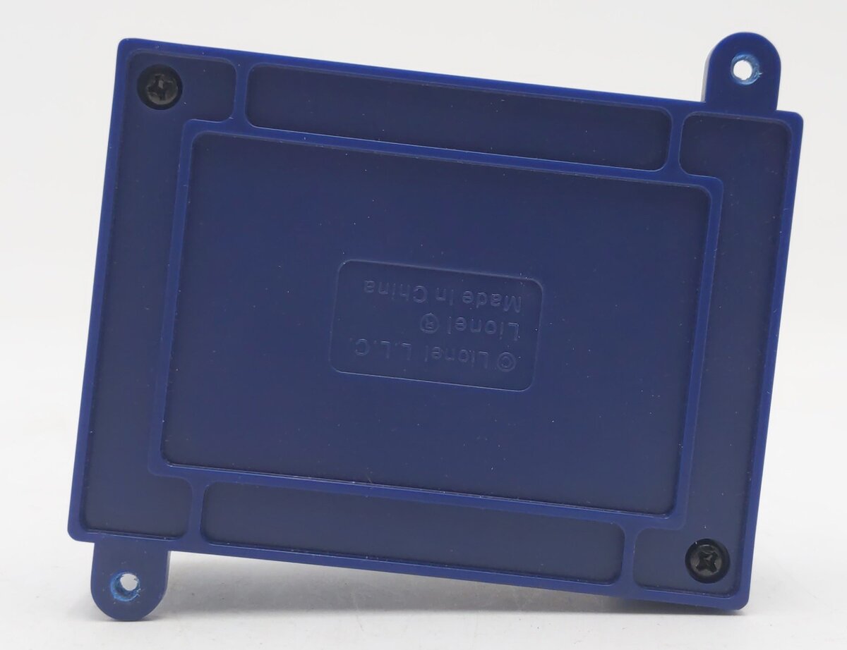 Lionel 6-82728 O LCS Switch Throw Monitor - STM 2 EX/Box