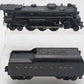 Lionel 2037 Vintage O 2-6-4 Die-Cast Steam Locomotive w/ 2046W Tender VG