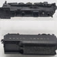 Lionel 2037 Vintage O 2-6-4 Die-Cast Steam Locomotive w/ 2046W Tender VG