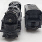 Lionel 2037 Vintage O 2-6-4 Die-Cast Steam Locomotive w/ 2046W Tender VG