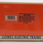 Lionel 6-18213 O Gauge Norfolk Southern Dash 8 40-C Diesel Locomotive #8688 VG/Box