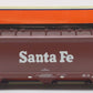 Lionel 6-27490 O Gauge Santa Fe ACF 3-Bay Aluminum Hopper #314000 EX/Box