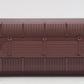 Lionel 6-27490 O Gauge Santa Fe ACF 3-Bay Aluminum Hopper #314000
