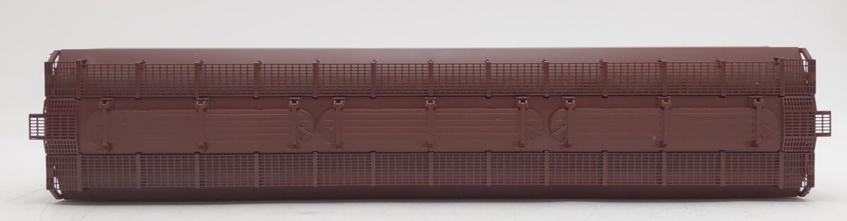 Lionel 6-27490 O Gauge Santa Fe ACF 3-Bay Aluminum Hopper #314000 EX/Box