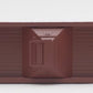Lionel 6-27490 O Gauge Santa Fe ACF 3-Bay Aluminum Hopper #314000