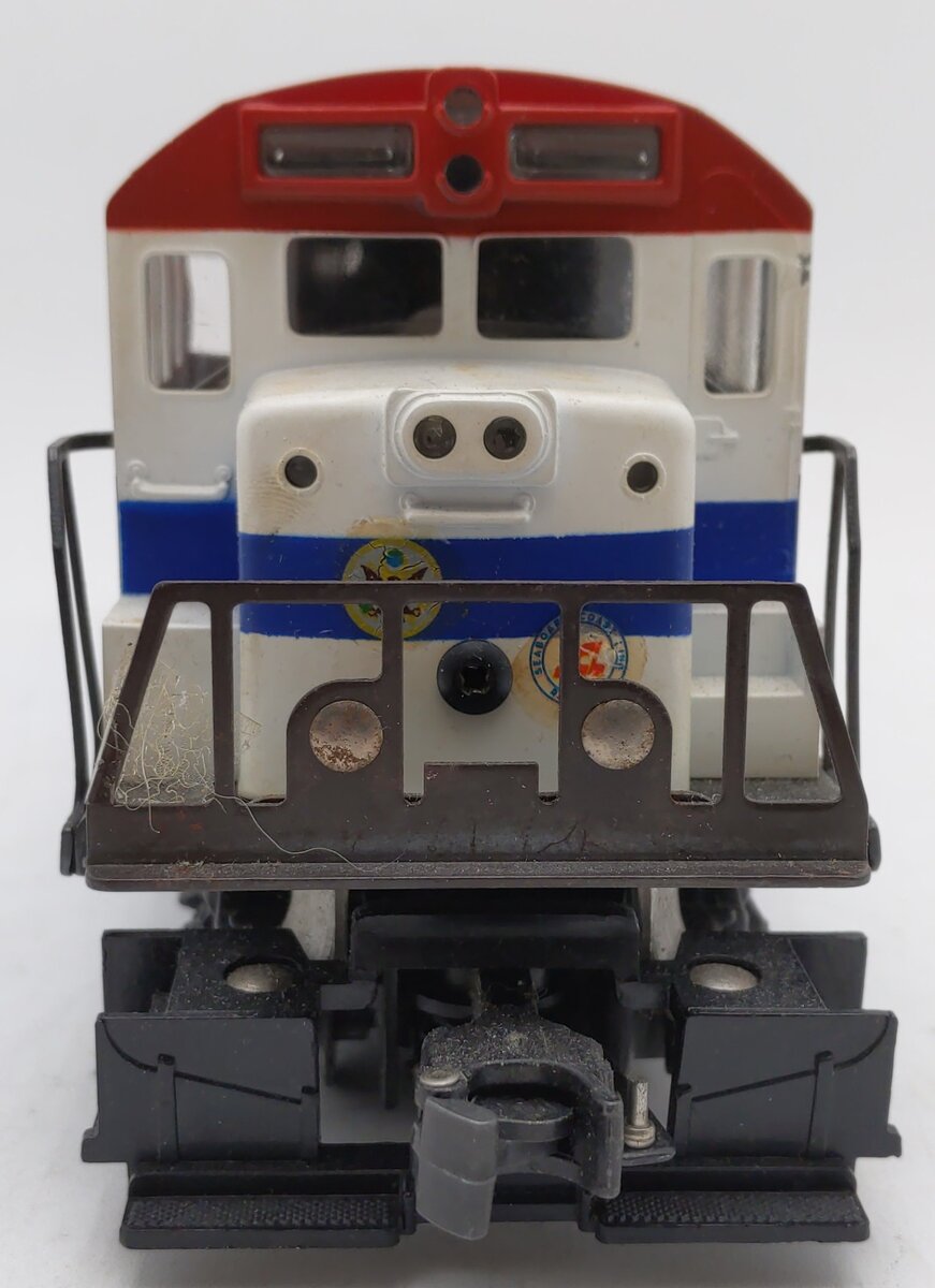 Lionel 6-1776 O Gauge Spirit of 76 U36B Powered Diesel Locomotive EX