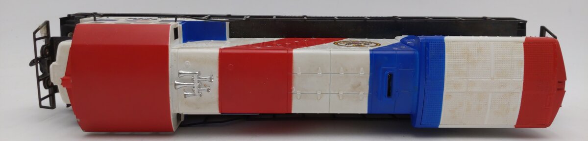 Lionel 6-1776 O Gauge Spirit of 76 U36B Powered Diesel Locomotive EX