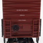 MTH 20-93930 O Gauge Mail Pouch 50' Double Door Plugged Boxcar #2021 EX/Box