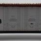 MTH 20-93930 O Gauge Mail Pouch 50' Double Door Plugged Boxcar #2021 EX/Box