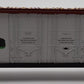 MTH 20-93930 O Gauge Mail Pouch 50' Double Door Plugged Boxcar #2021 EX/Box
