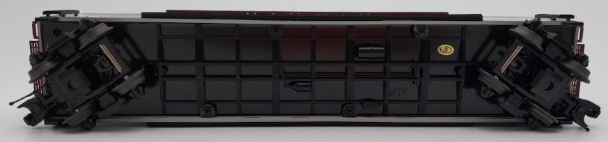 MTH 20-93930 O Gauge Mail Pouch 50' Double Door Plugged Boxcar #2021 EX/Box
