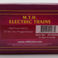 MTH 20-93930 O Gauge Mail Pouch 50' Double Door Plugged Boxcar #2021 EX/Box