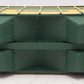 Lionel 3-17703 O Gauge Crayola 2-Bay LionScale Hopper with Crayons EX/Box
