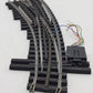 Ross 161M 072-054 Left Hand Curved Switch Turnout with DZ-1000 VG
