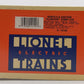 Lionel 6-19140 O Gauge Norfolk & Western Aluminum Combine Car #494 NIB