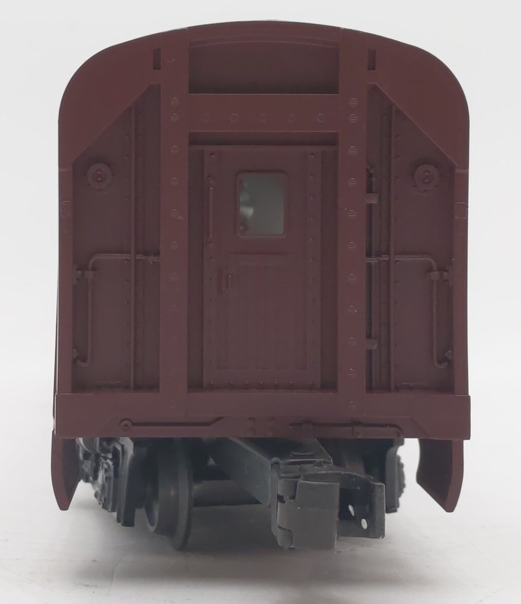 Lionel 6-19140 O Gauge Norfolk & Western Aluminum Combine Car #494 NIB