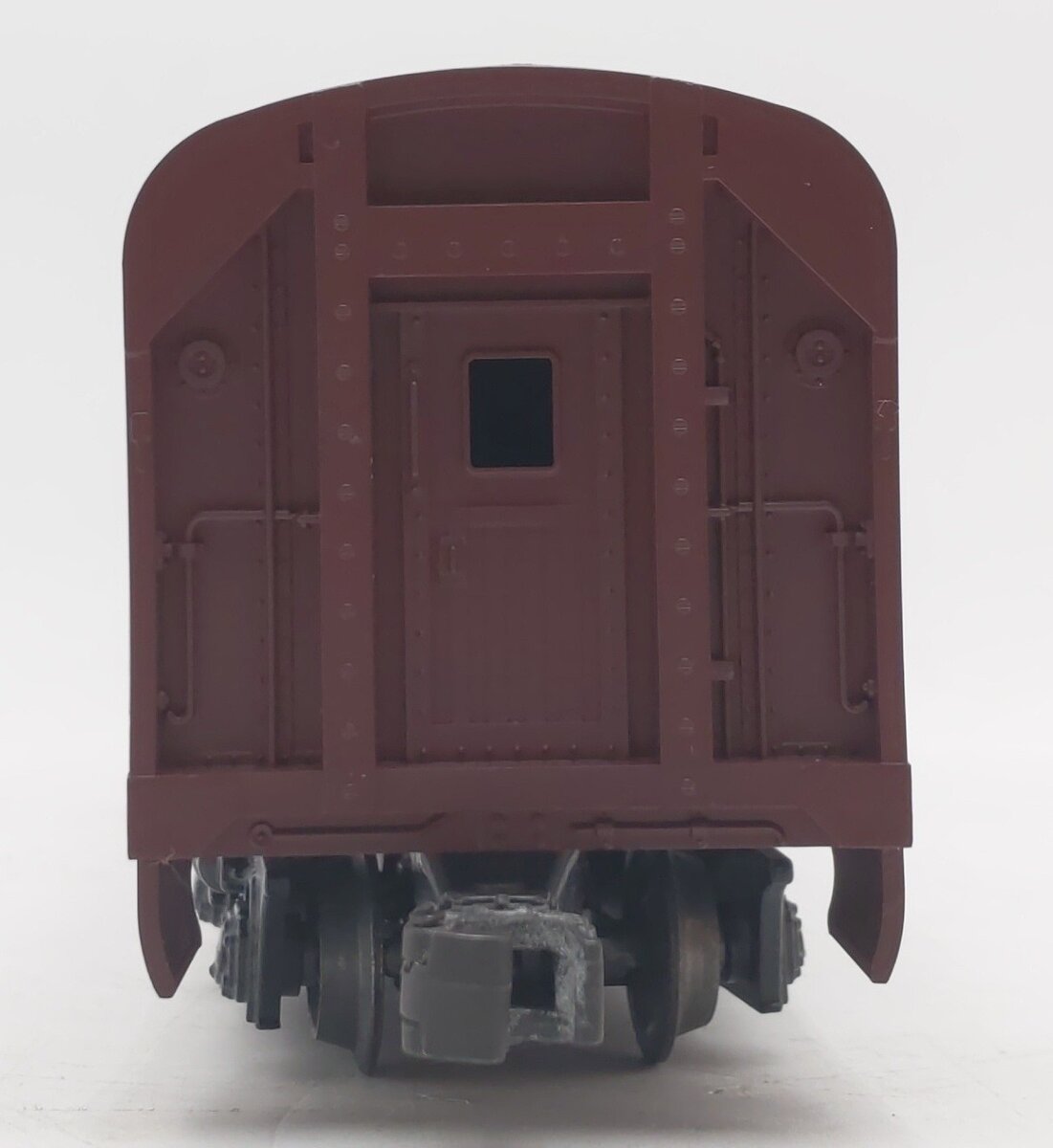 Lionel 6-19140 O Gauge Norfolk & Western Aluminum Combine Car #494 NIB