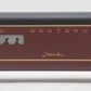Lionel 6-19140 O Gauge Norfolk & Western Aluminum Combine Car #494 NIB