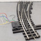 Ross 160M25 O 072-054 Right Hand Curved Switch Turnout with DZ-2500  VG/Box