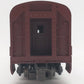 Lionel 6-19142 O Gauge Norfolk & Western Aluminum Passenger Car #538 NIB
