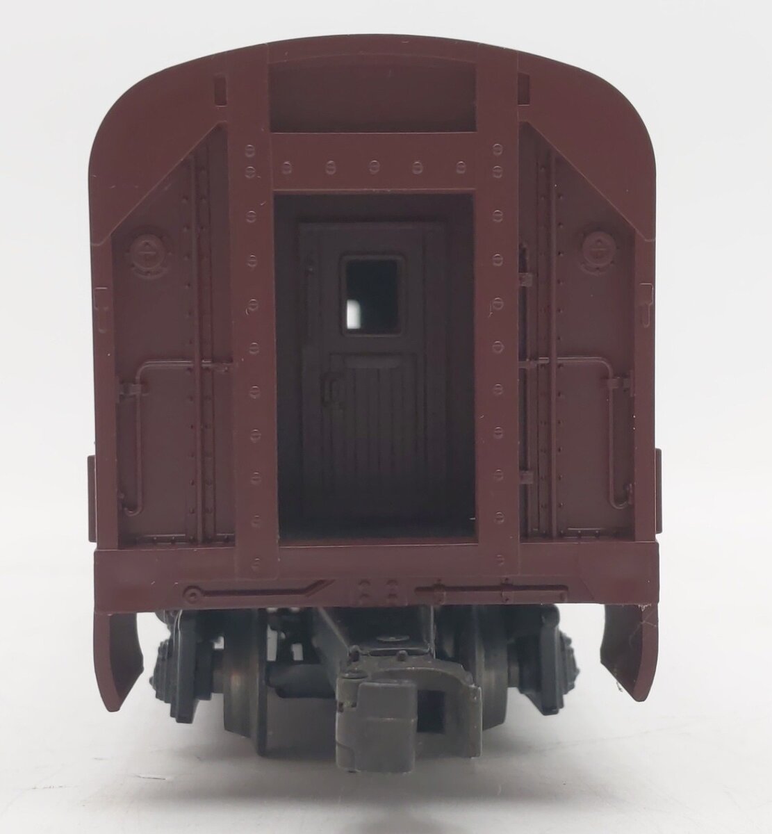 Lionel 6-19142 O Gauge Norfolk & Western Aluminum Passenger Car #538 NIB