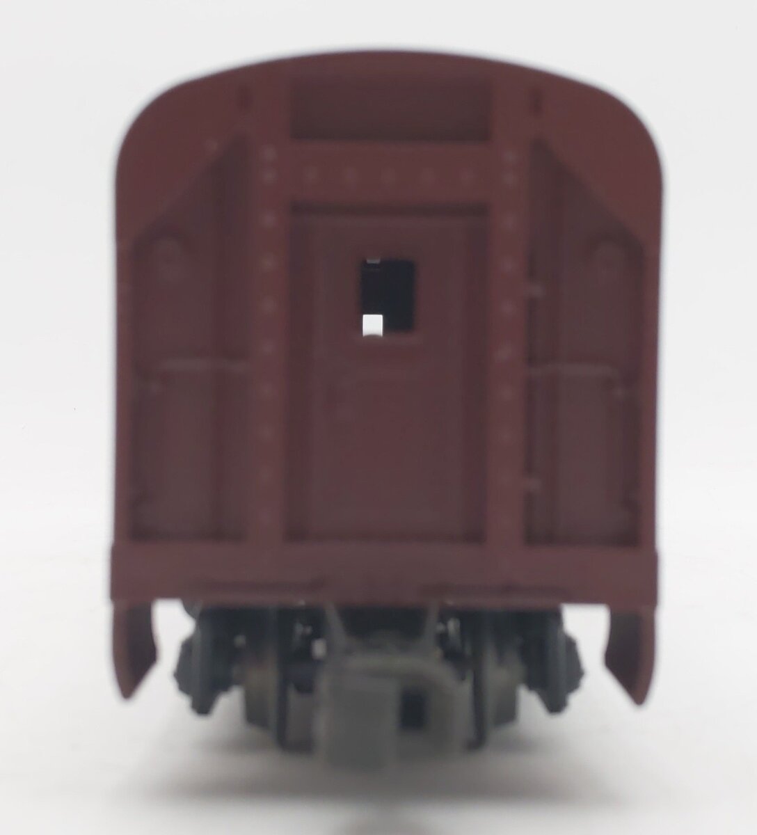 Lionel 6-19142 O Gauge Norfolk & Western Aluminum Passenger Car #538 NIB