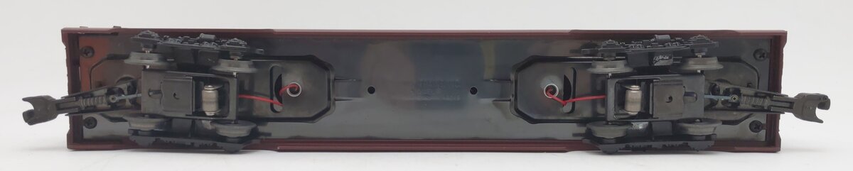 Lionel 6-19142 O Gauge Norfolk & Western Aluminum Passenger Car #538 NIB