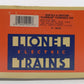 Lionel 6-19142 O Gauge Norfolk & Western Aluminum Passenger Car #538 NIB
