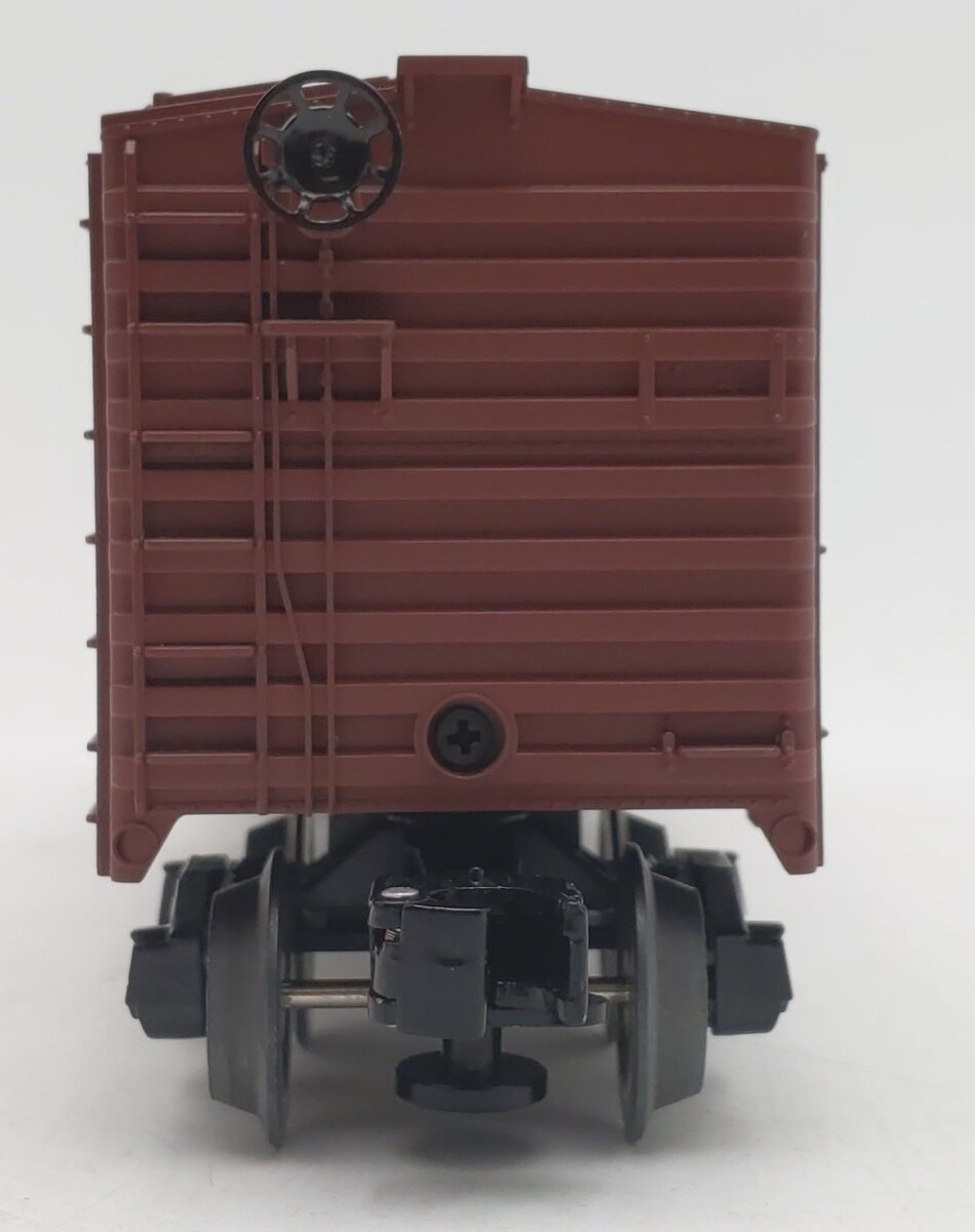 Lionel 1938030 O USA Angela Trotta Thomas Well Stocked Shelves Boxcar EX/Box
