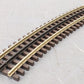 Atlas 6060 O Gauge O54 Full Curved Track (19) VG