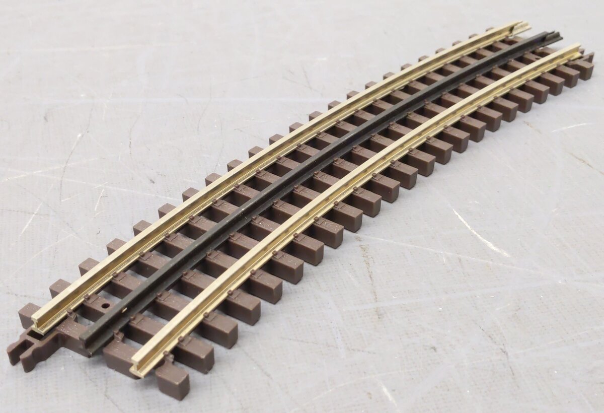 Atlas 6060 O Gauge O54 Full Curved Track (19) VG