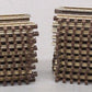 Atlas 6060 O Gauge O54 Full Curved Track (19) VG