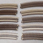Atlas 6060 O Gauge O54 Full Curved Track (19) VG