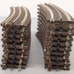 Atlas 6060 O Gauge O54 Full Curved Track (19) VG
