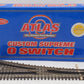 Atlas 6073 O Nickel Silver O-72 Right Hand Remote Switch Turnout VG/Box