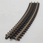 Atlas 6064 O Gauge O63 Full Curve 3-Rail Track Sections (19) VG