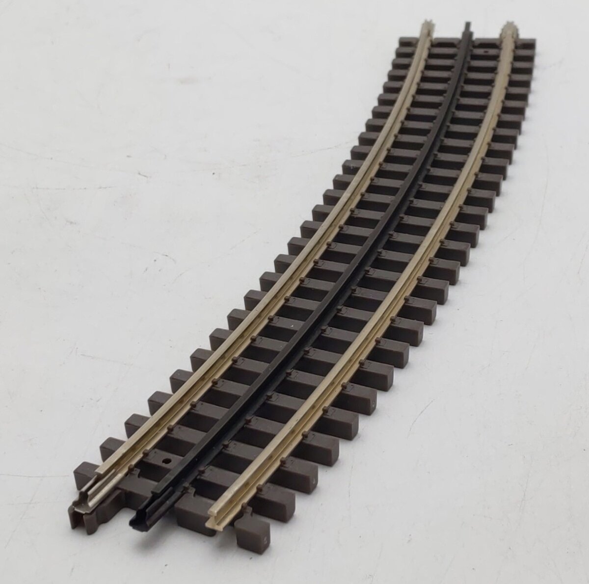 Atlas 6064 O Gauge O63 Full Curve 3-Rail Track Sections (19) VG